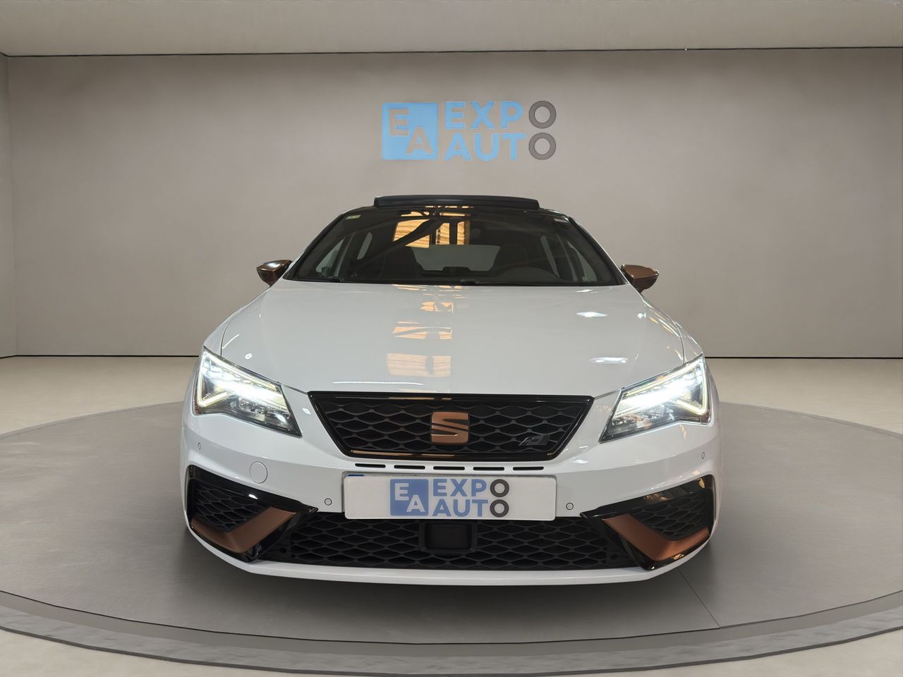 Seat Leon 2.0 TSI 213kW (290CV) DSG-7 St&Sp Cupra - Foto 2