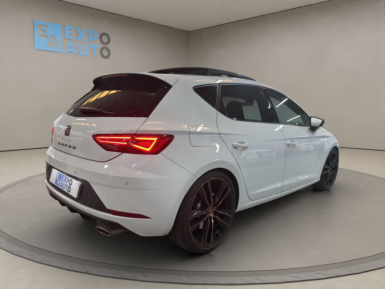Seat Leon 2.0 TSI 213kW (290CV) DSG-7 St&Sp Cupra - Foto 2