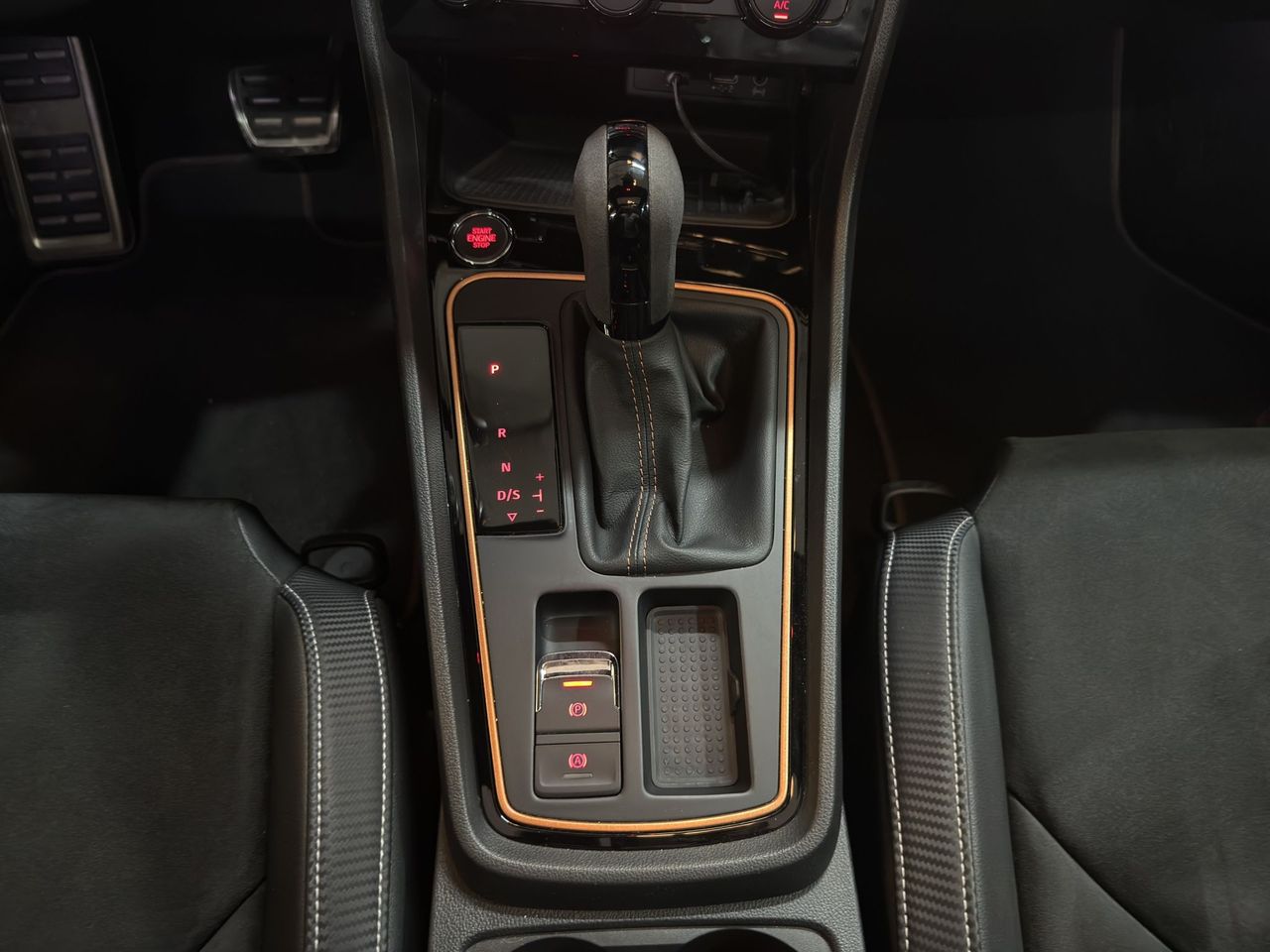 Seat Leon 2.0 TSI 213kW (290CV) DSG-7 St&Sp Cupra - Foto 2