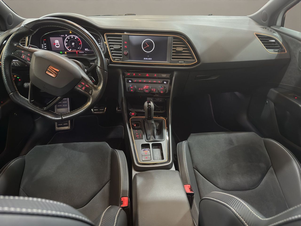 Seat Leon 2.0 TSI 213kW (290CV) DSG-7 St&Sp Cupra - Foto 2