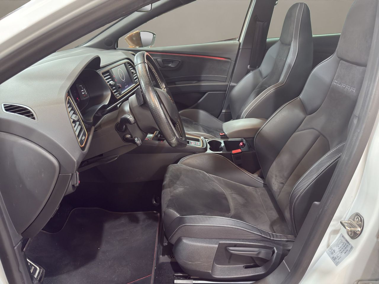 Seat Leon 2.0 TSI 213kW (290CV) DSG-7 St&Sp Cupra - Foto 2