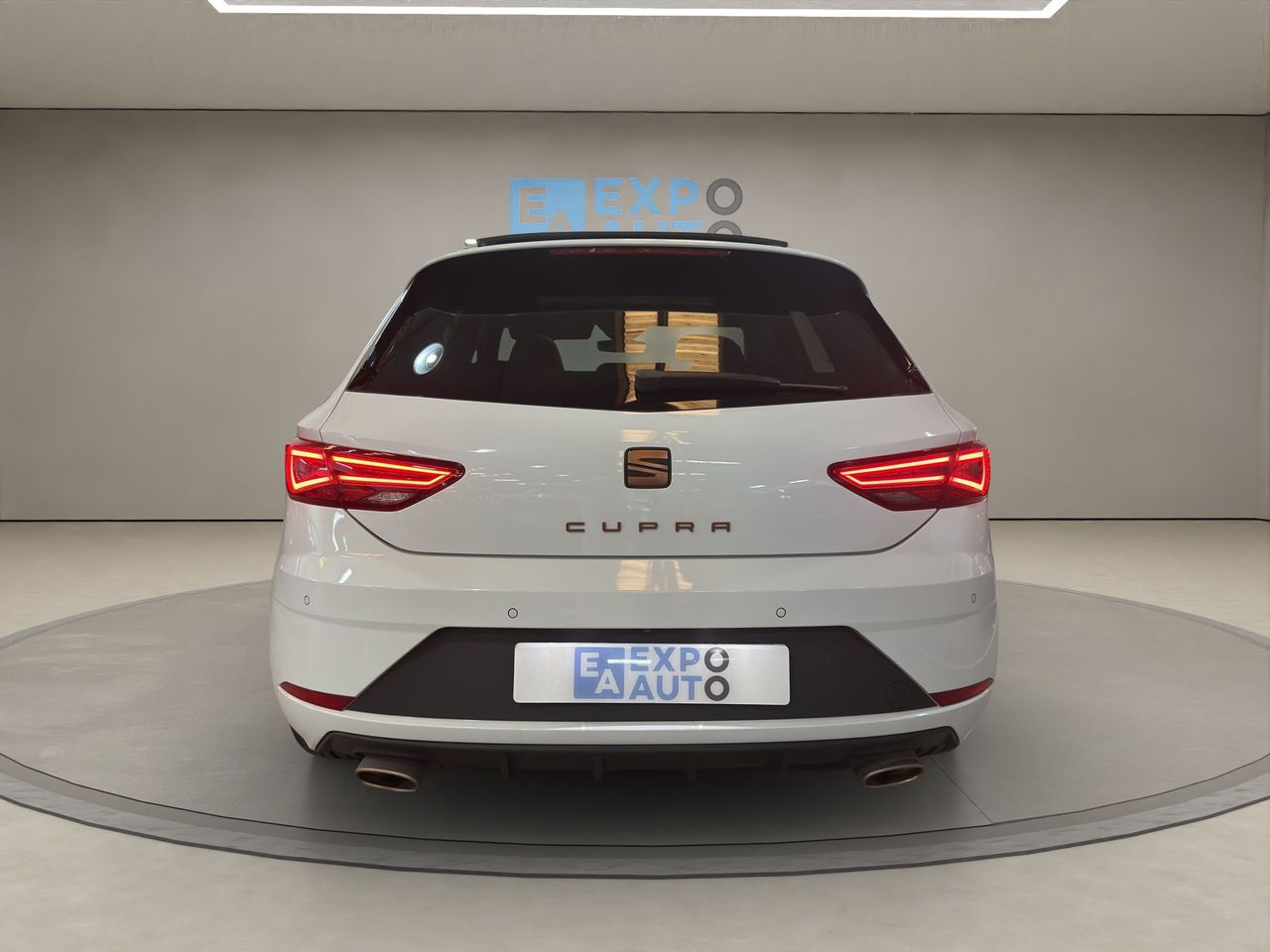 Seat Leon 2.0 TSI 213kW (290CV) DSG-7 St&Sp Cupra - Foto 2