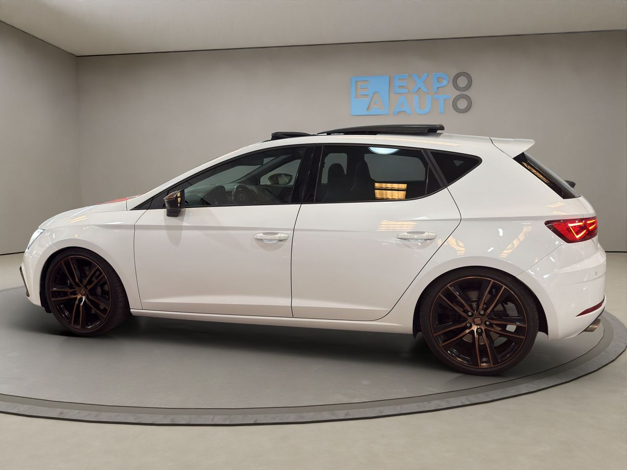 Seat Leon 2.0 TSI 213kW (290CV) DSG-7 St&Sp Cupra - Foto 2