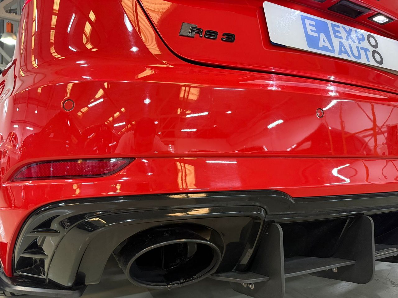 Audi A3 RS 3 2.5 TFSI quattro S tronic Sportback - Foto 2