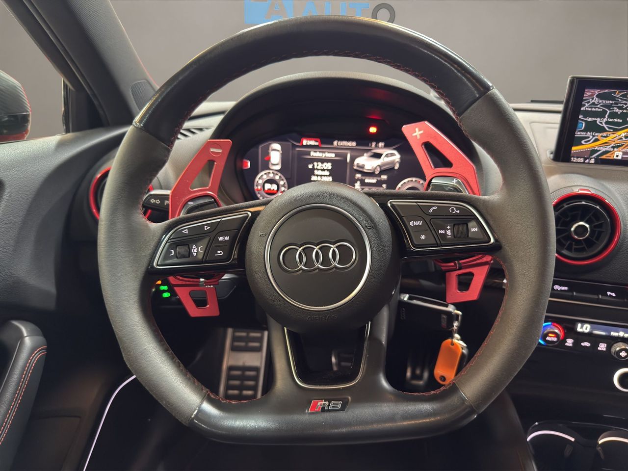 Audi A3 RS 3 2.5 TFSI quattro S tronic Sportback - Foto 2