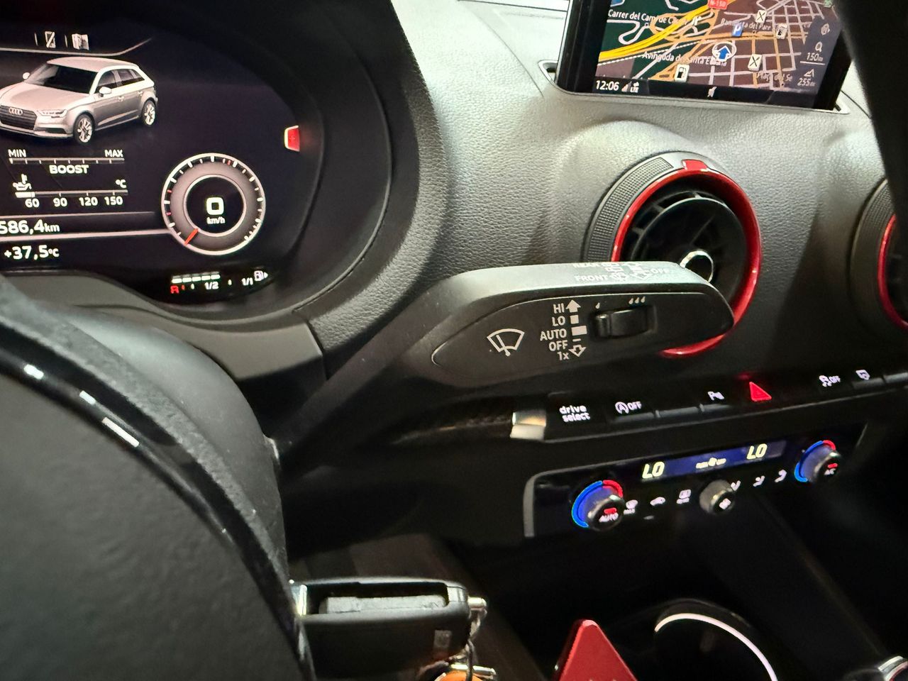 Audi A3 RS 3 2.5 TFSI quattro S tronic Sportback - Foto 2