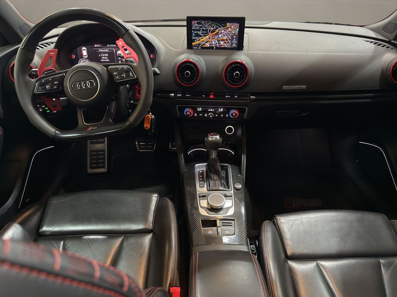 Audi A3 RS 3 2.5 TFSI quattro S tronic Sportback - Foto 2
