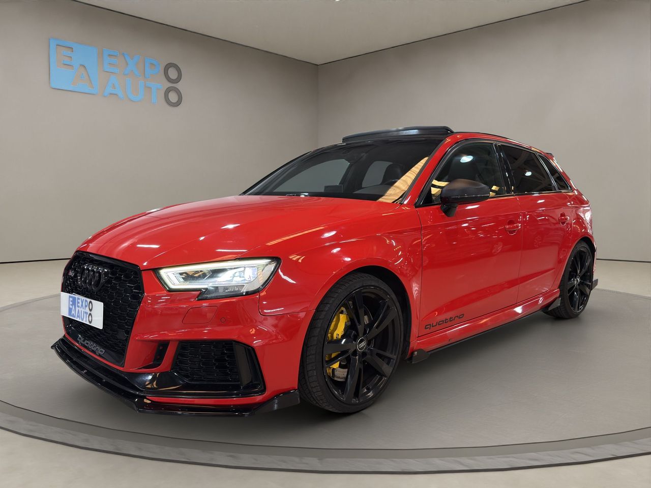 Audi A3 RS 3 2.5 TFSI quattro S tronic Sportback - Foto 2