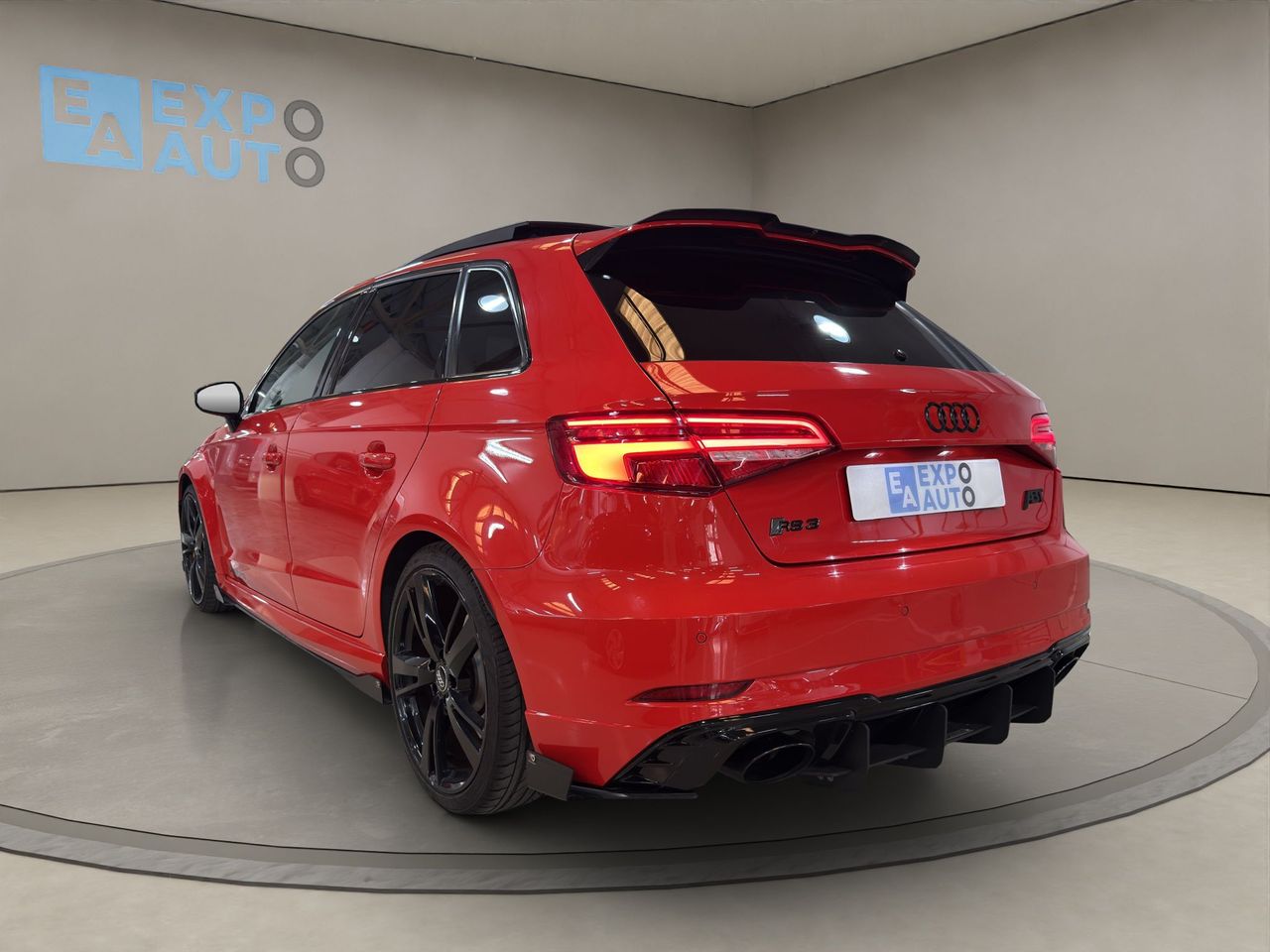 Audi A3 RS 3 2.5 TFSI quattro S tronic Sportback - Foto 2