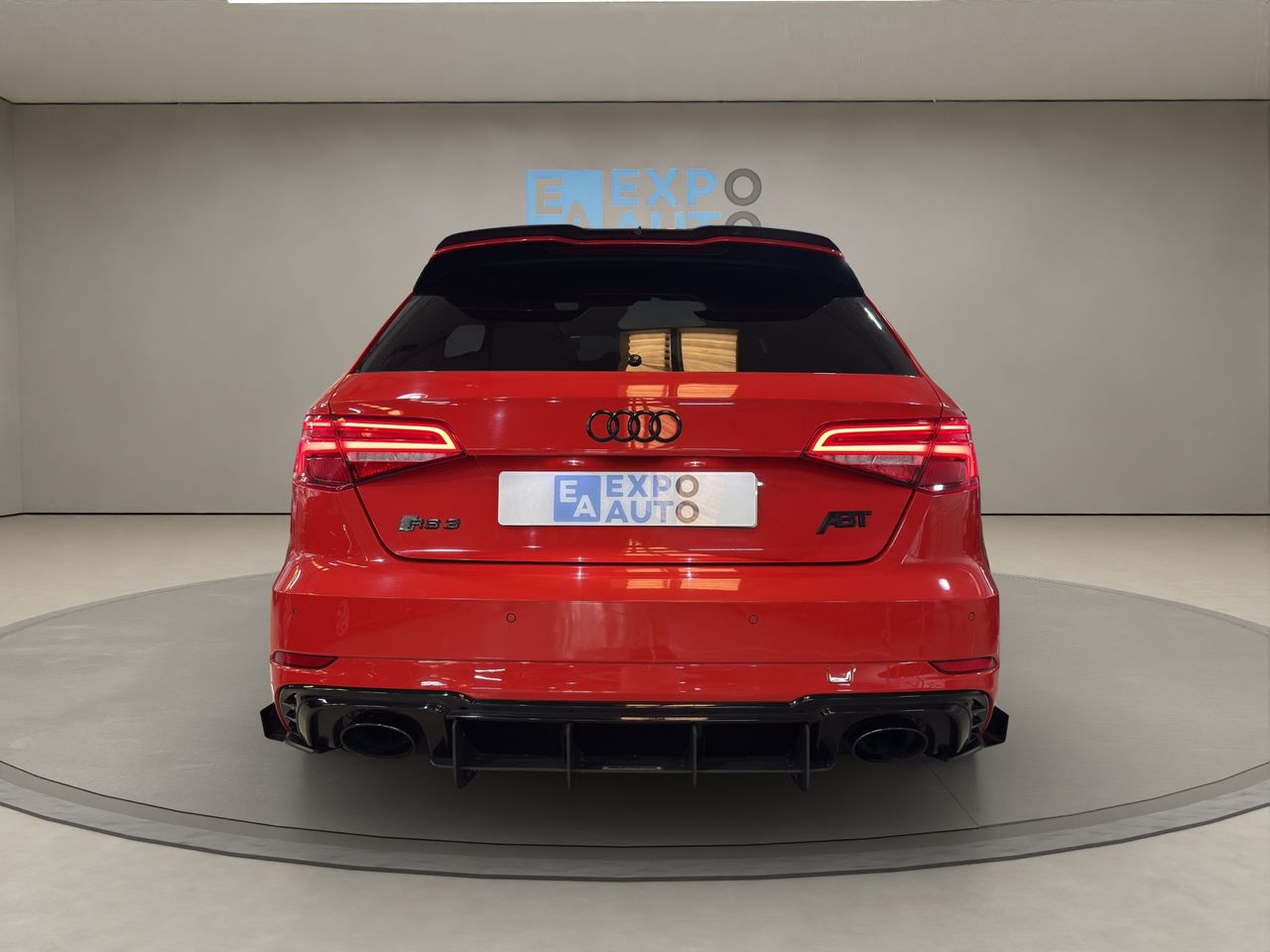 Audi A3 RS 3 2.5 TFSI quattro S tronic Sportback - Foto 2