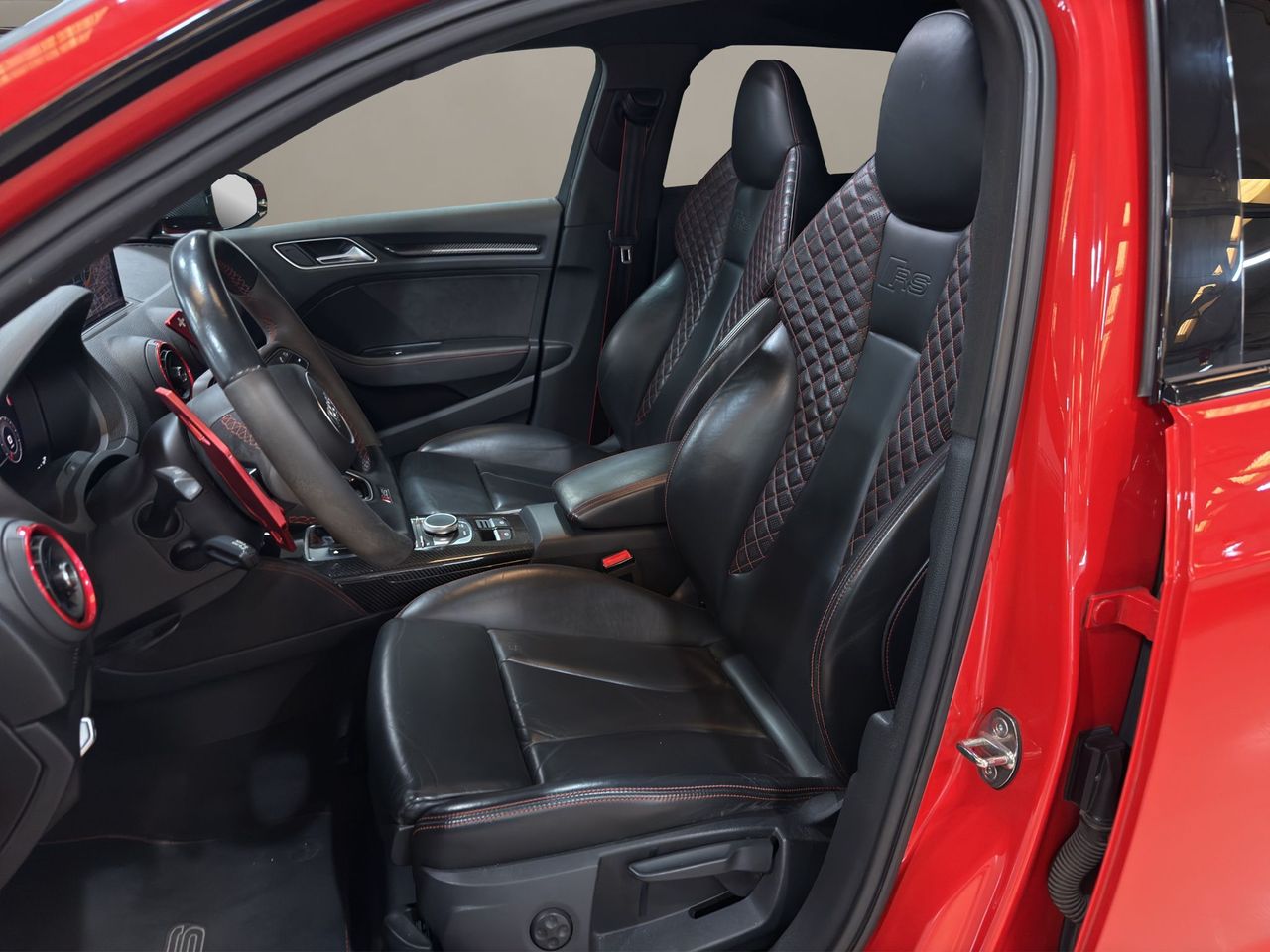Audi A3 RS 3 2.5 TFSI quattro S tronic Sportback - Foto 2