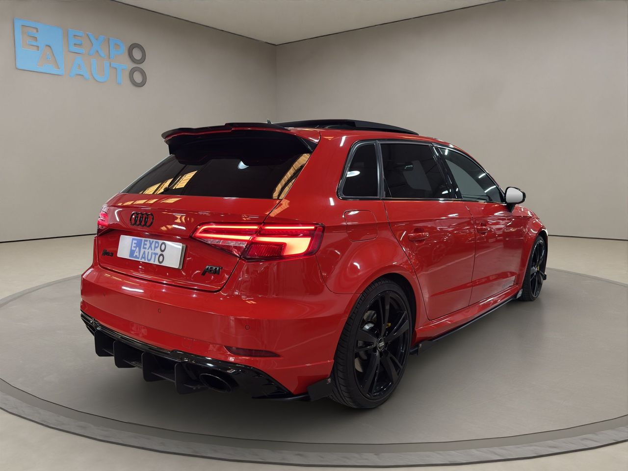 Audi A3 RS 3 2.5 TFSI quattro S tronic Sportback - Foto 2