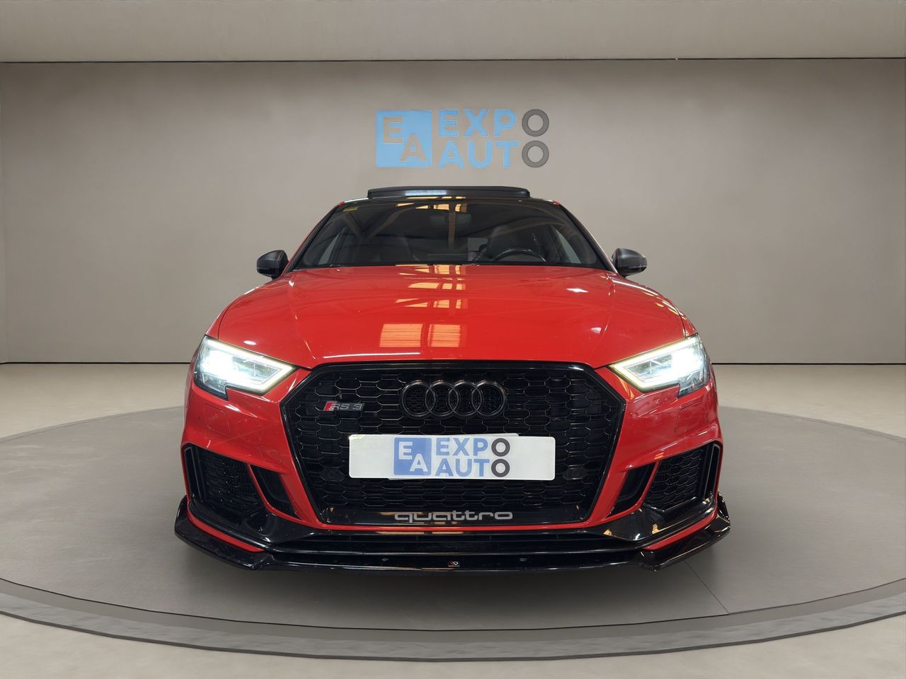 Audi A3 RS 3 2.5 TFSI quattro S tronic Sportback - Foto 2