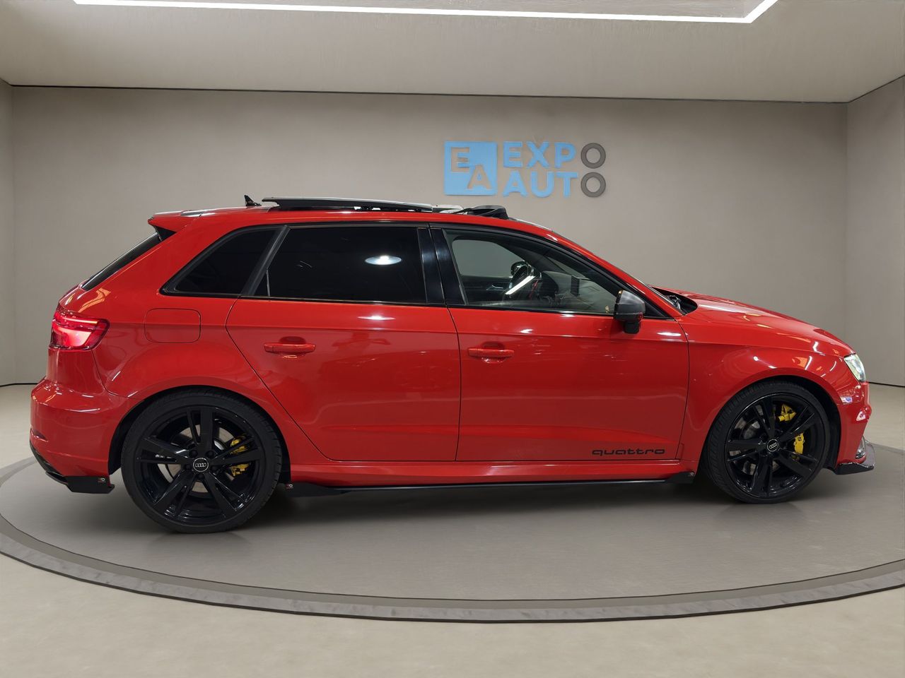 Audi A3 RS 3 2.5 TFSI quattro S tronic Sportback - Foto 2