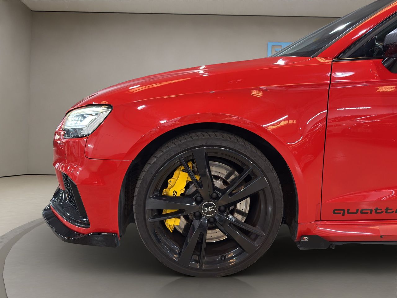 Audi A3 RS 3 2.5 TFSI quattro S tronic Sportback - Foto 2