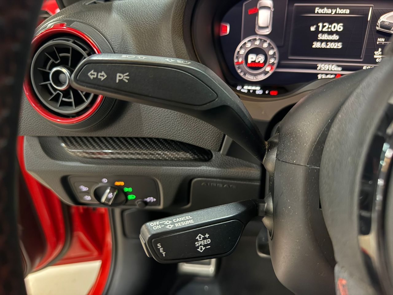 Audi A3 RS 3 2.5 TFSI quattro S tronic Sportback - Foto 2