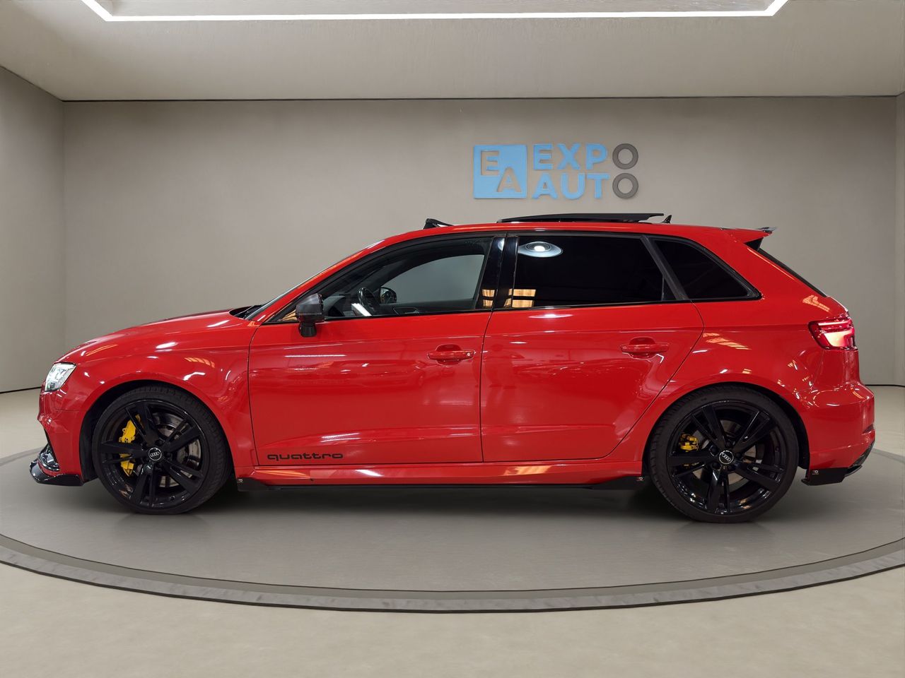 Audi A3 RS 3 2.5 TFSI quattro S tronic Sportback - Foto 2