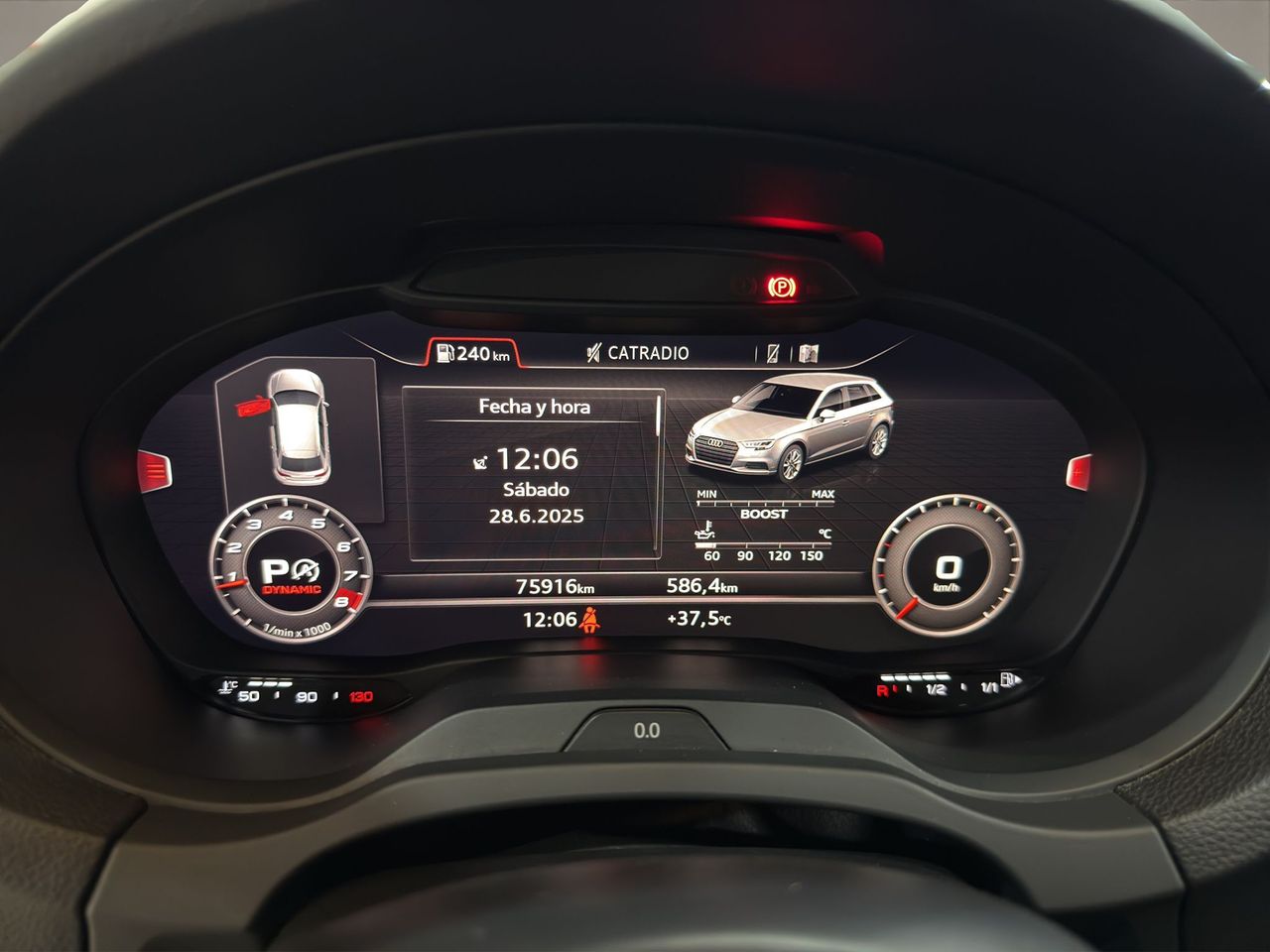 Audi A3 RS 3 2.5 TFSI quattro S tronic Sportback - Foto 2