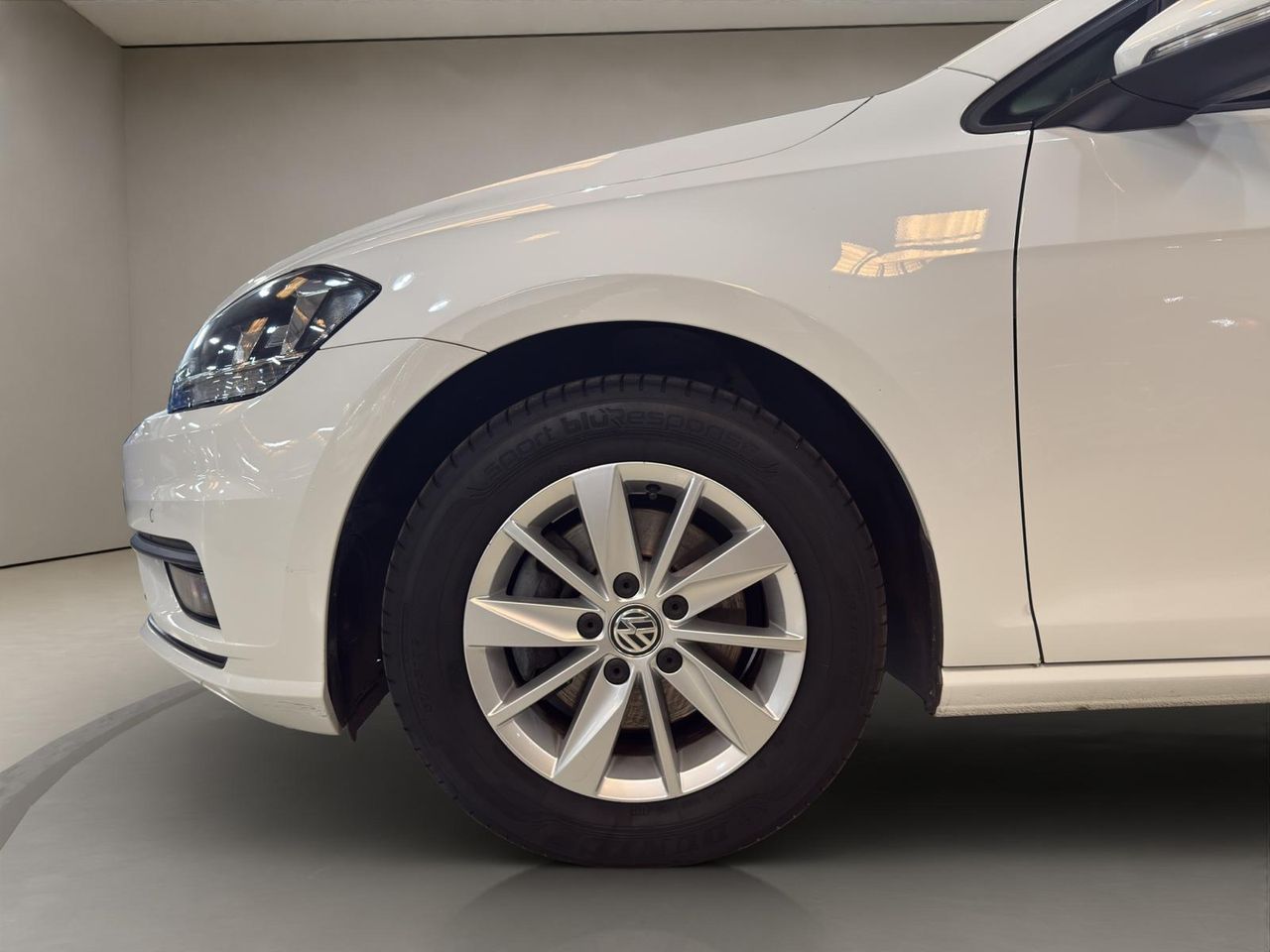 Volkswagen Golf Sport 1.6 TDI 85kW (115CV) - Foto 2