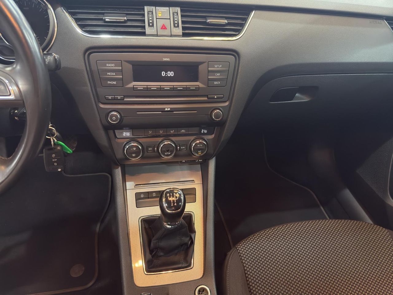 Skoda Octavia 1.6 TDI CR 105cv Ambition - Foto 2