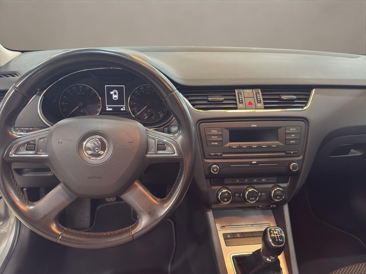 Skoda Octavia 1.6 TDI CR 105cv Ambition - Foto 2