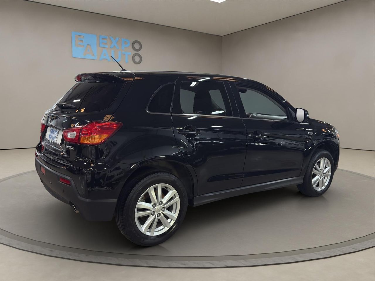Mitsubishi ASX 200 DI-D Motion - Foto 2