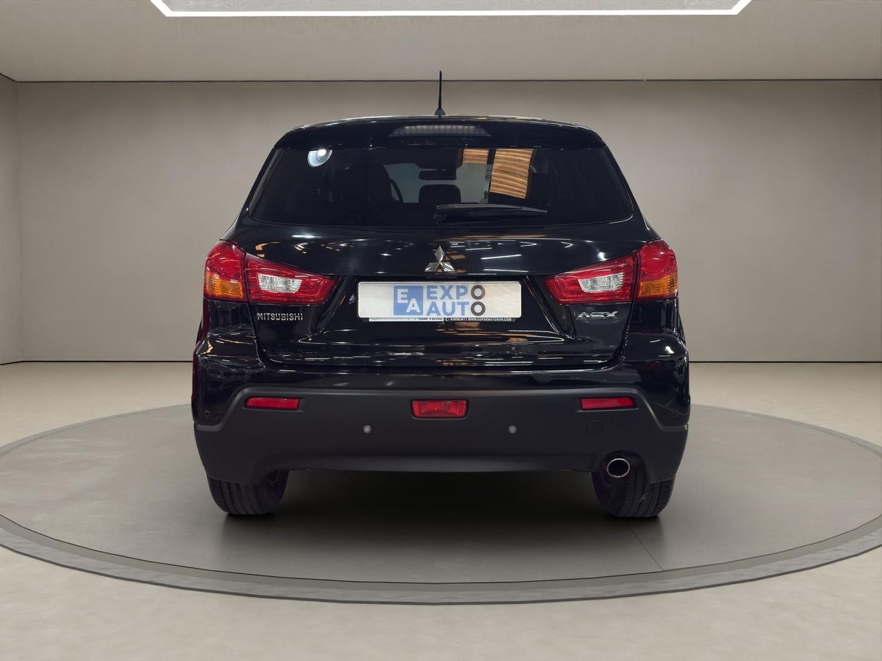 mitsubishi asx 2012 / foto grande (3)