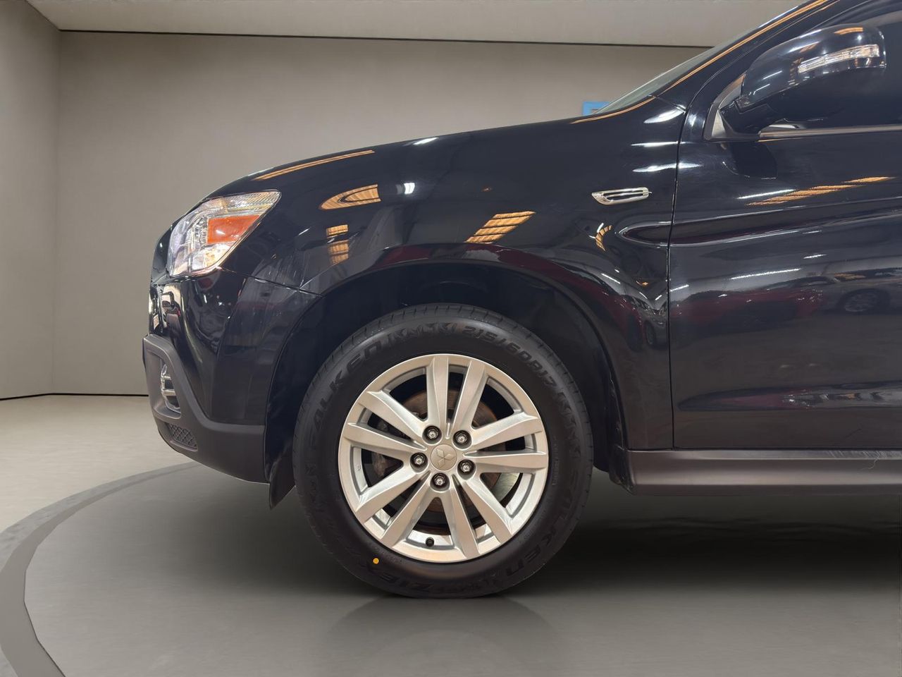 Mitsubishi ASX 200 DI-D Motion - Foto 2
