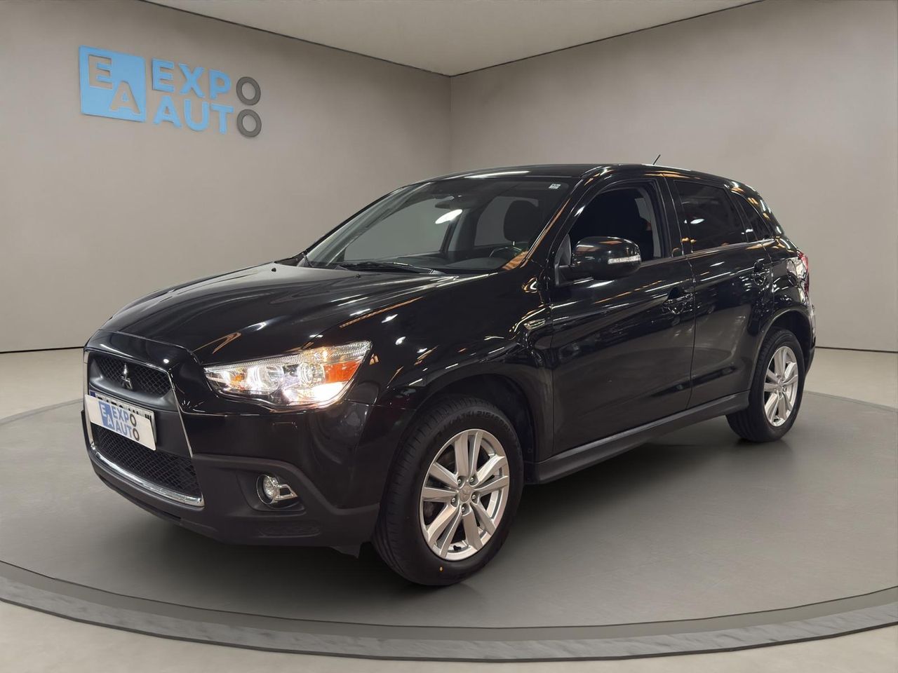 mitsubishi asx 2012 / foto grande (2)