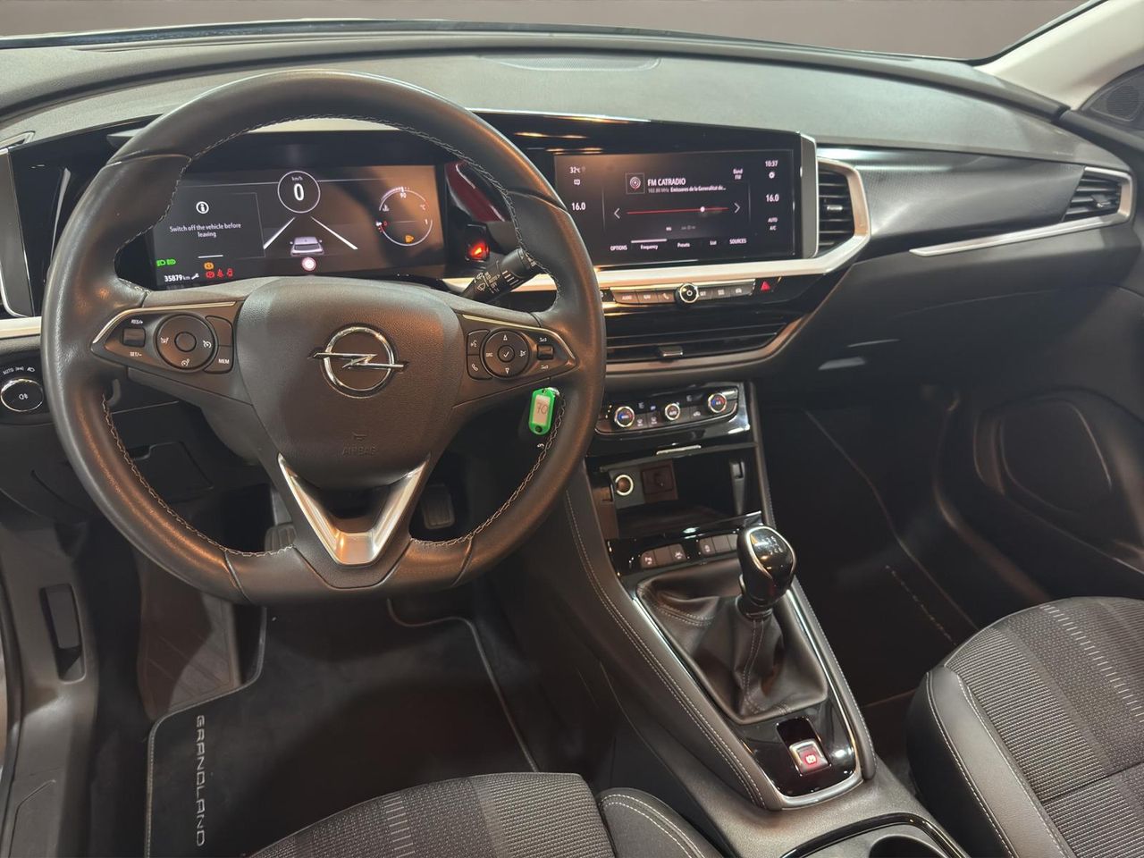 Opel Grandland 1.2 Turbo GS - Foto 2