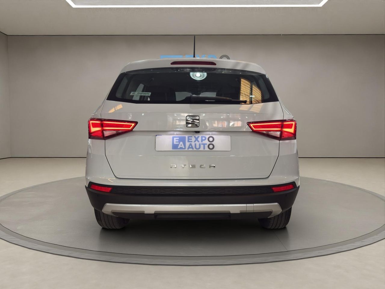 Seat Ateca 1.4 EcoTSI 110kW St&Sp Style Plus Nav - Foto 2