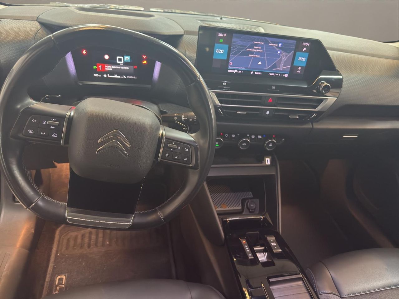 Citroën C4 BlueHDi 130 S&S EAT8 Feel Pack - Foto 2