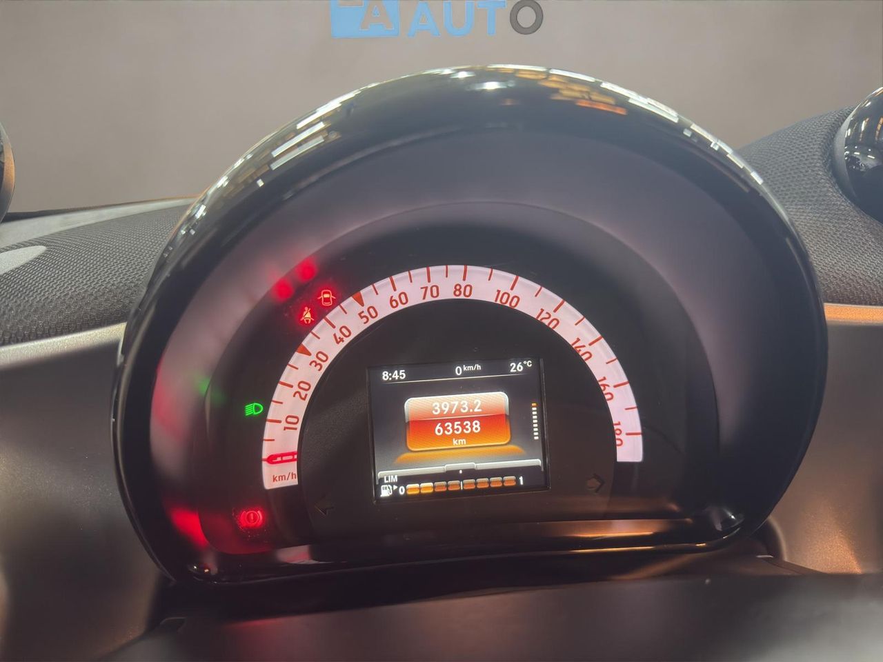 Smart Forfour 0.9 66kW (90CV) S/S - Foto 2