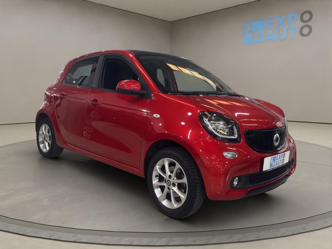 Smart Forfour 0.9 66kW (90CV) S/S - Foto 2