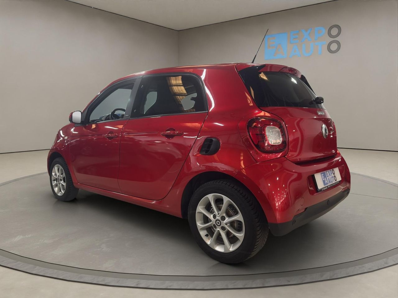 Smart Forfour 0.9 66kW (90CV) S/S - Foto 2