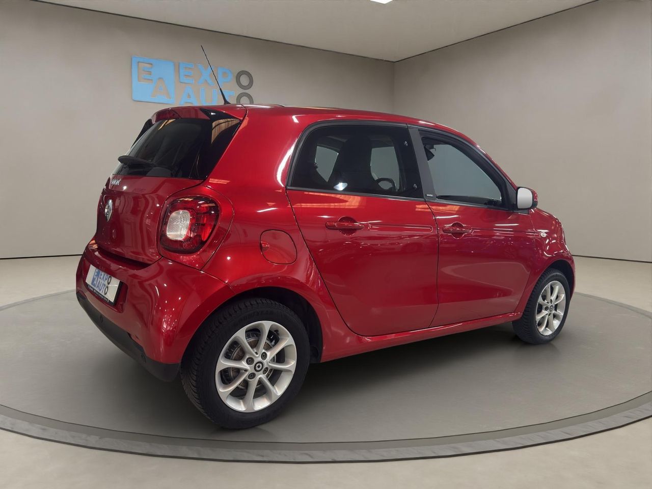 Smart Forfour 0.9 66kW (90CV) S/S - Foto 2