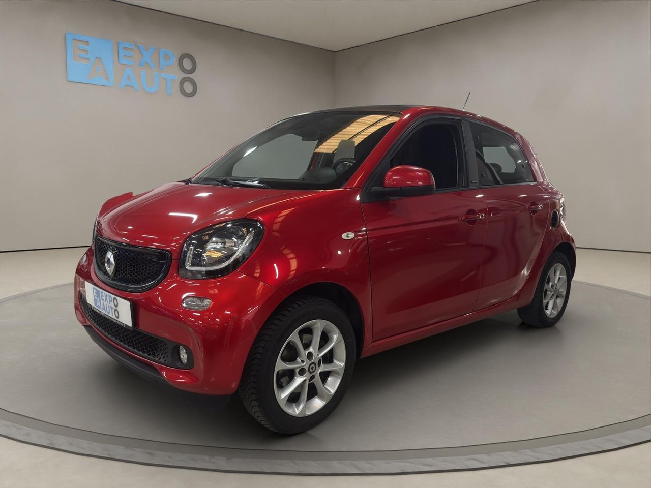 Smart Forfour 0.9 66kW (90CV) S/S - Foto 2