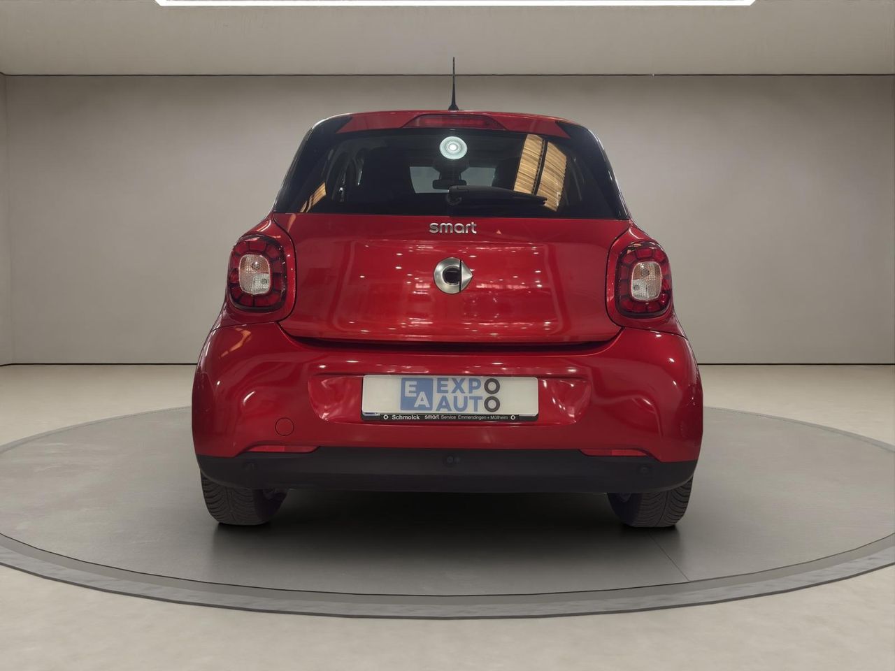 Smart Forfour 0.9 66kW (90CV) S/S - Foto 2