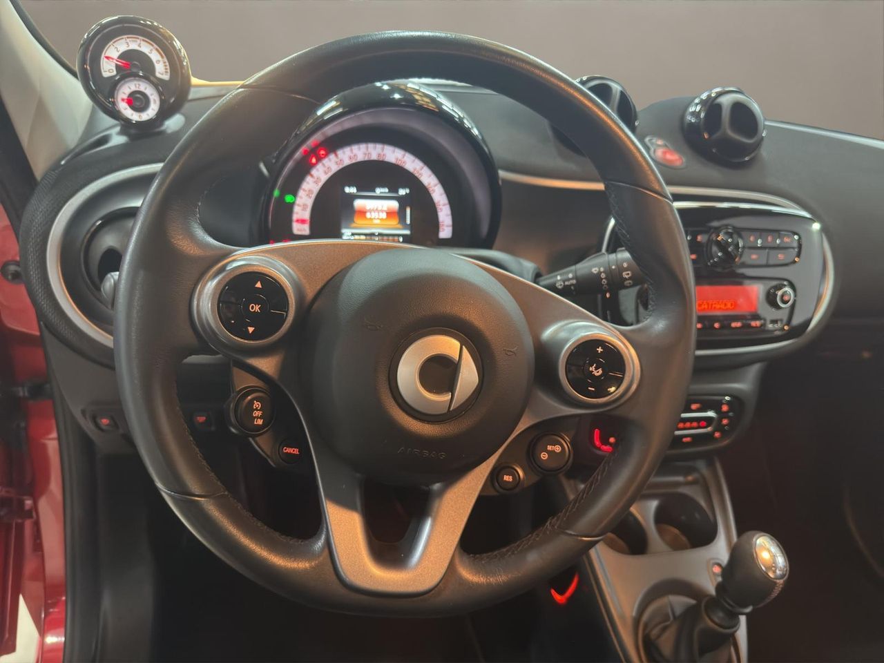 Smart Forfour 0.9 66kW (90CV) S/S - Foto 2
