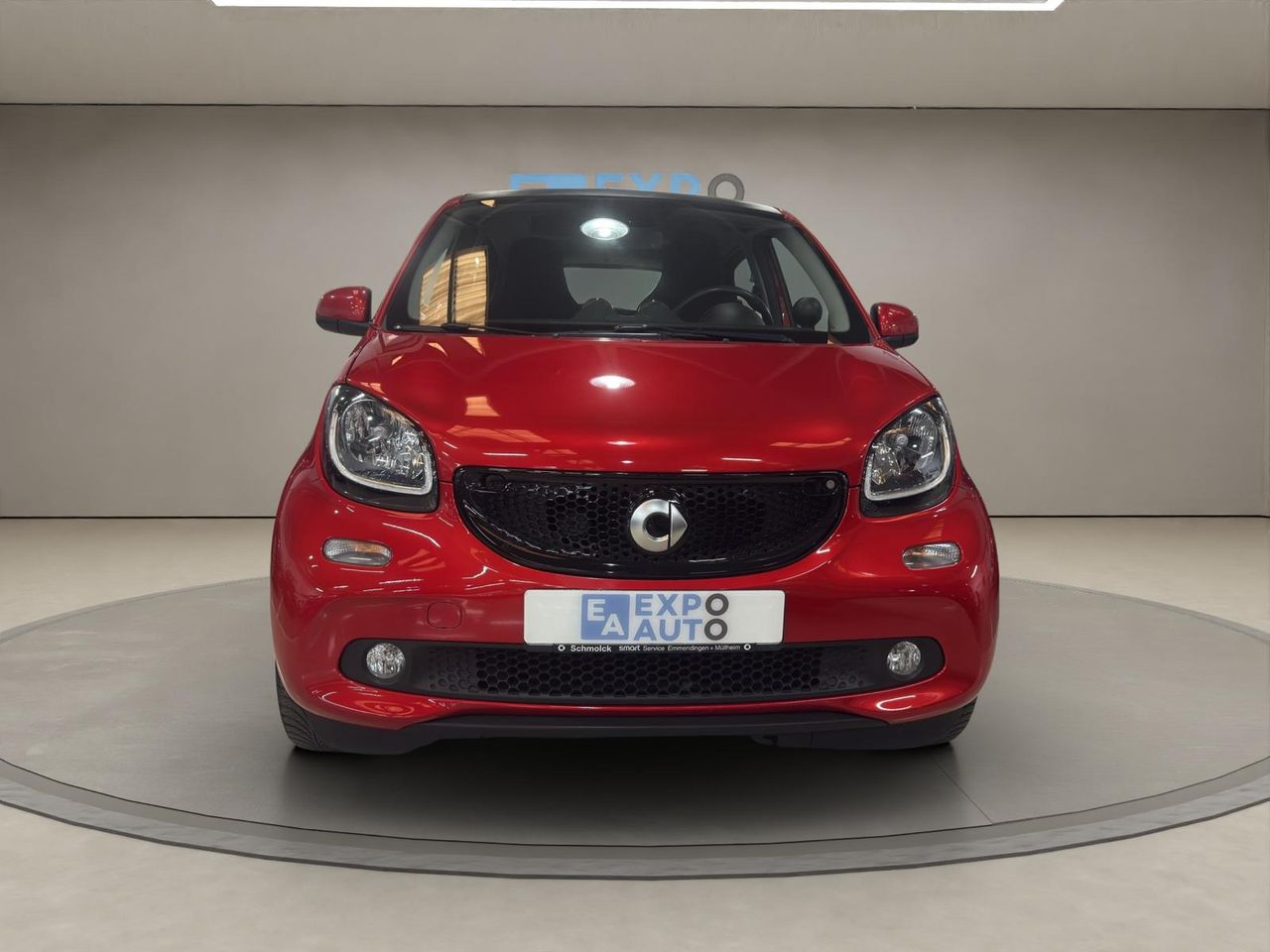 Smart Forfour 0.9 66kW (90CV) S/S - Foto 2