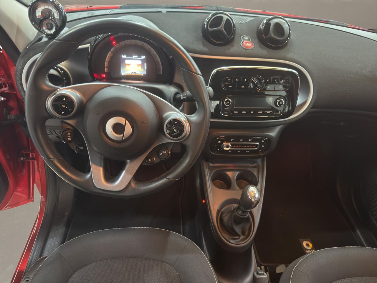 Smart Forfour 0.9 66kW (90CV) S/S - Foto 2
