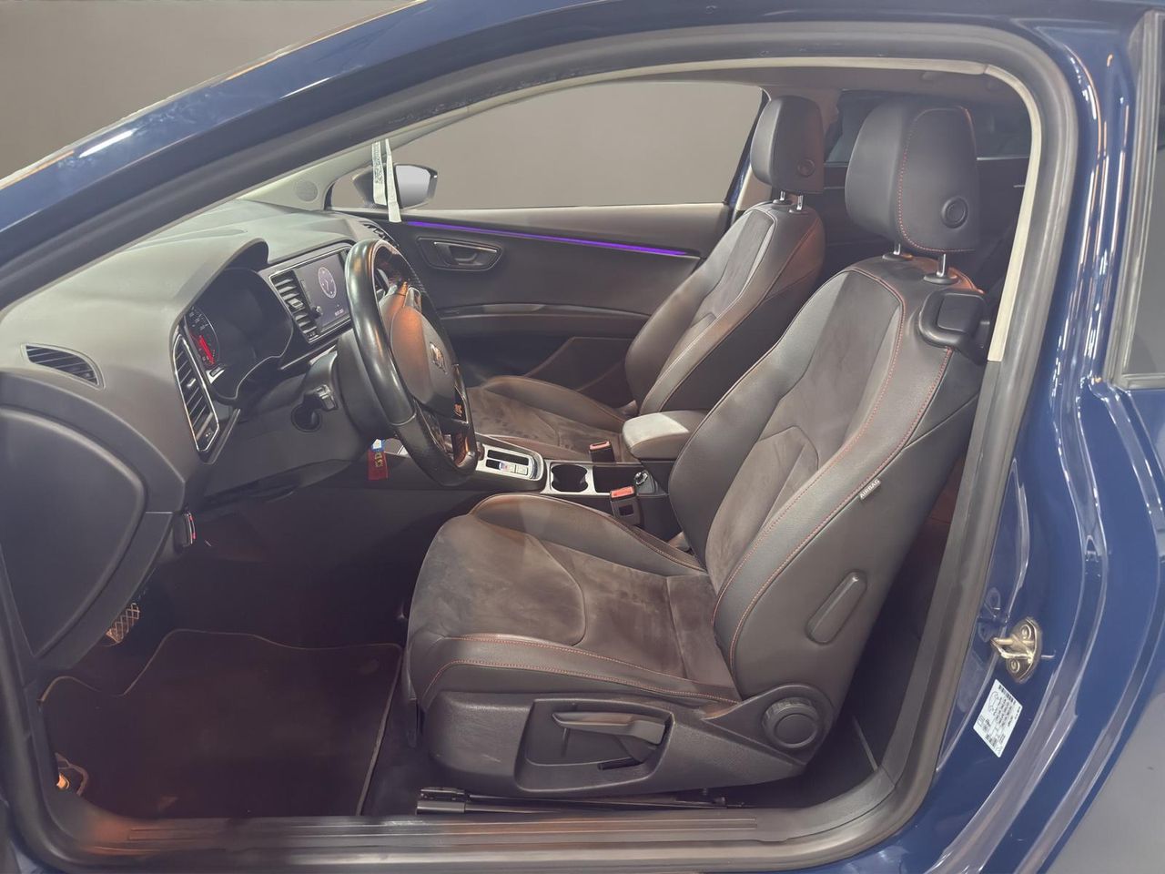 Seat Leon 1.8 TSI 132kW (180CV) DSG-7 St&Sp FR - Foto 2