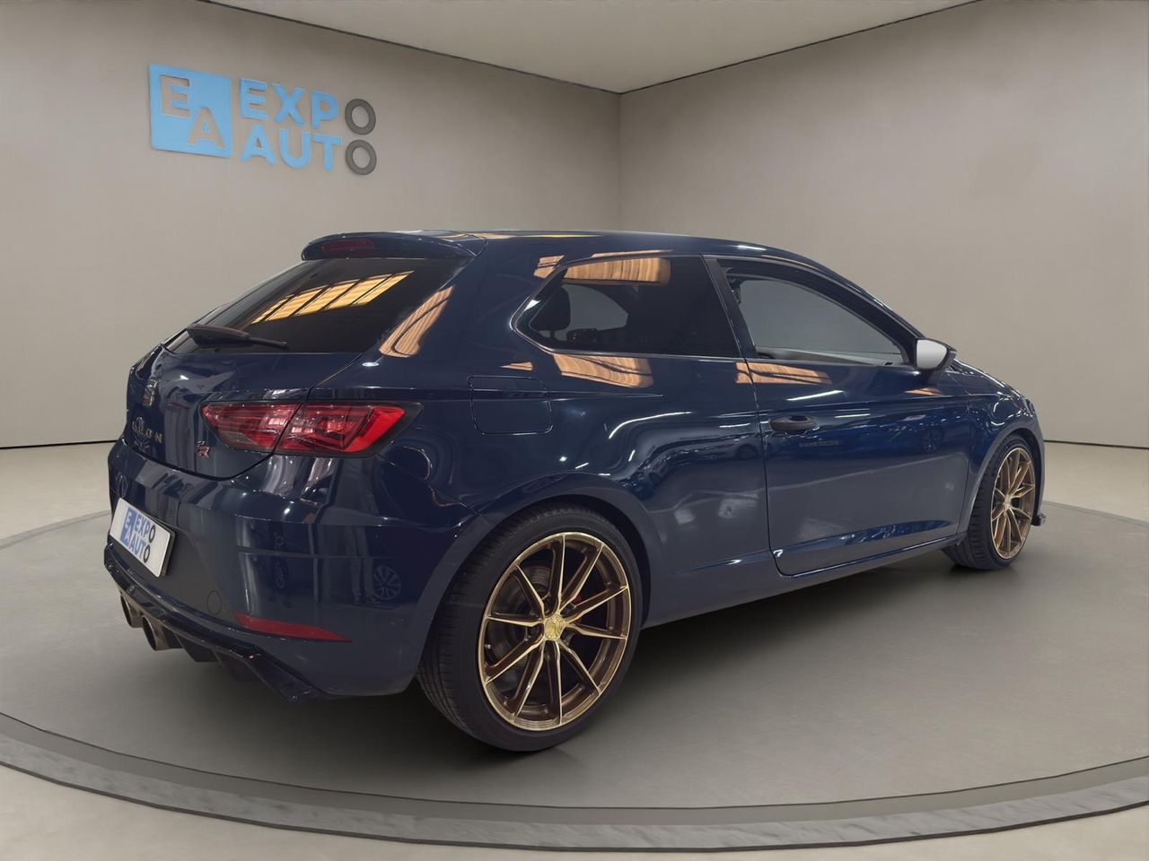 Seat Leon 1.8 TSI 132kW (180CV) DSG-7 St&Sp FR - Foto 2
