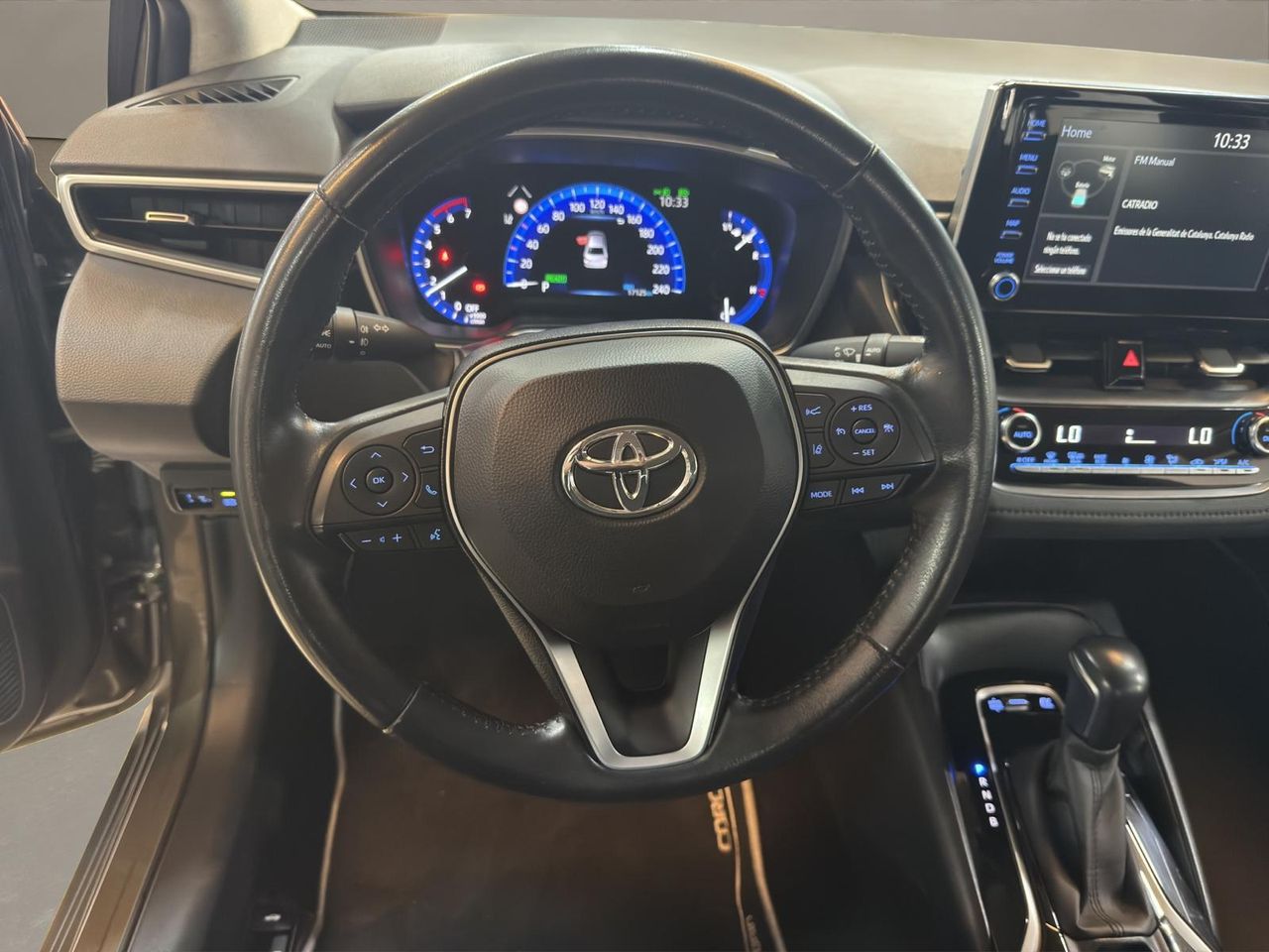 Toyota Corolla 1.8 125H ACTIVE TECH E-CVT - Foto 2
