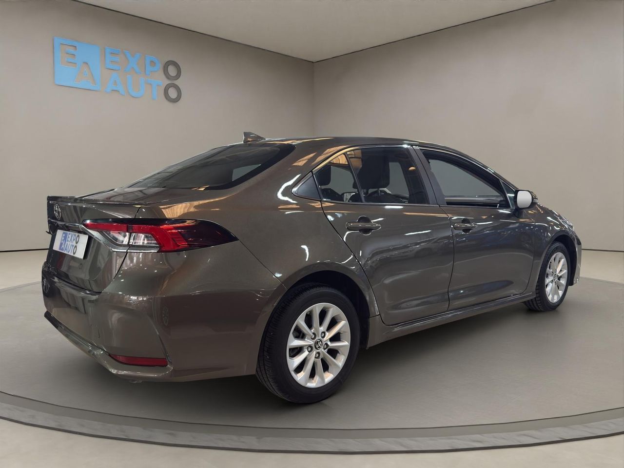 Toyota Corolla 1.8 125H ACTIVE TECH E-CVT - Foto 2