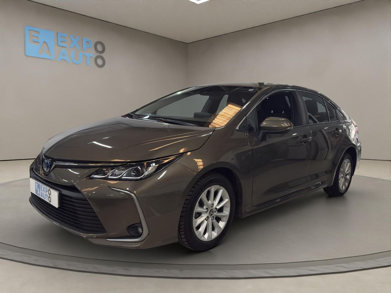 Toyota Corolla 1.8 125H ACTIVE TECH E-CVT - Foto 2