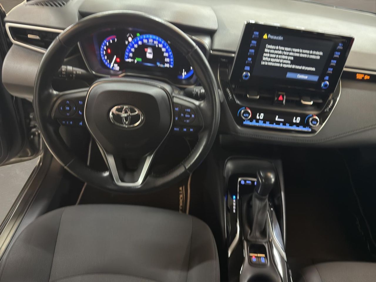 Toyota Corolla 1.8 125H ACTIVE TECH E-CVT - Foto 2