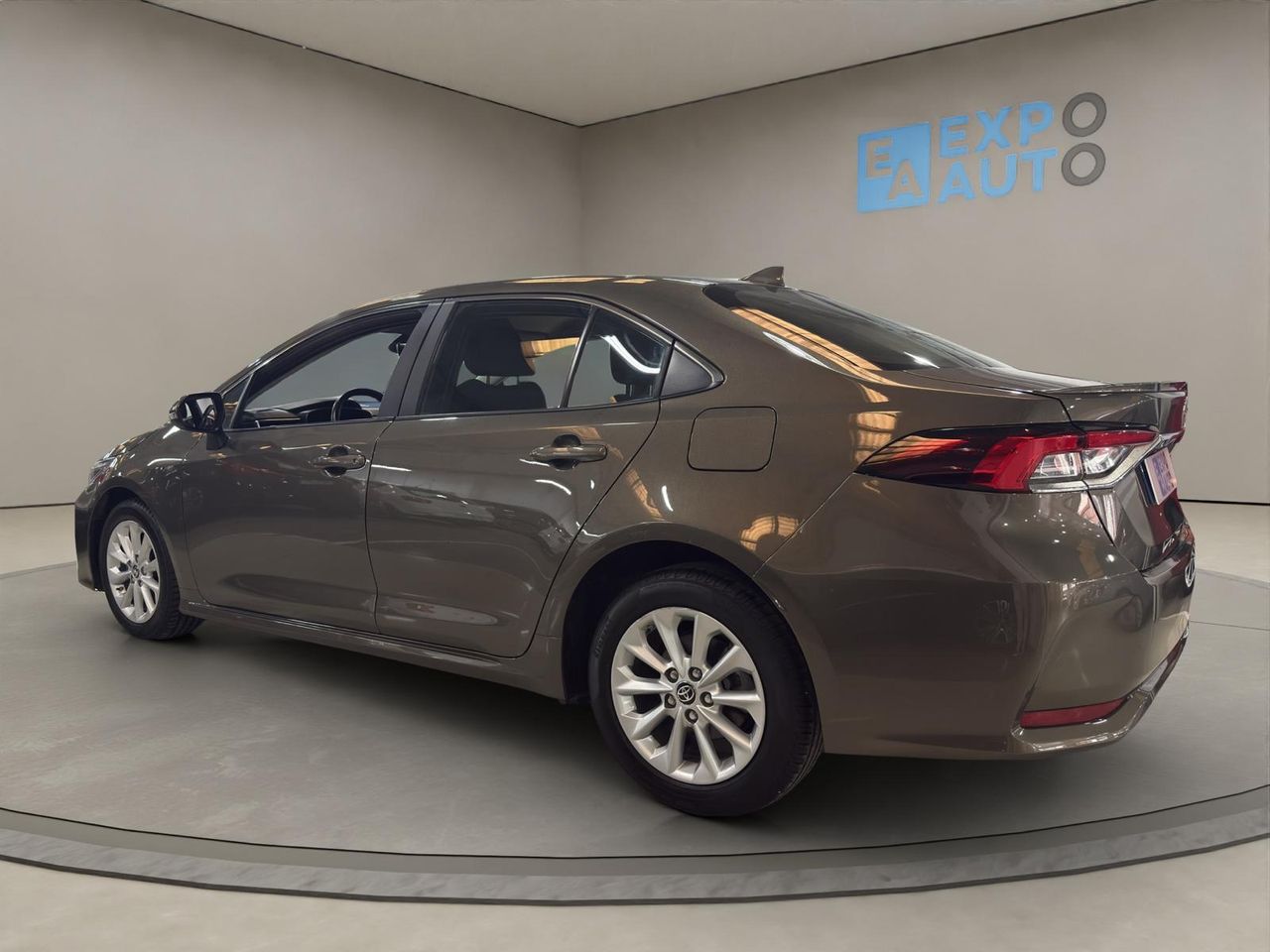 Toyota Corolla 1.8 125H ACTIVE TECH E-CVT - Foto 2
