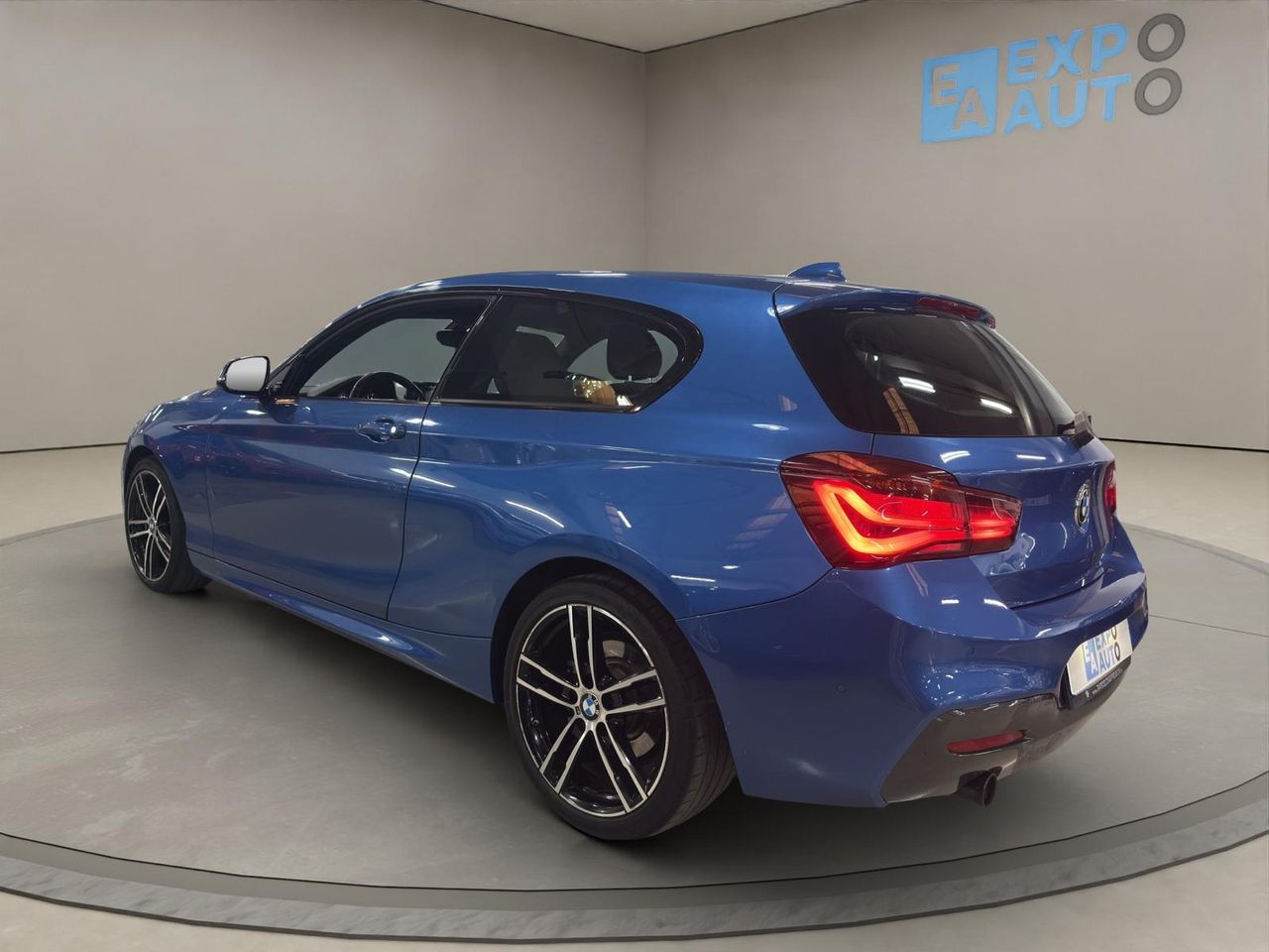 BMW Serie 1 118i - Foto 2