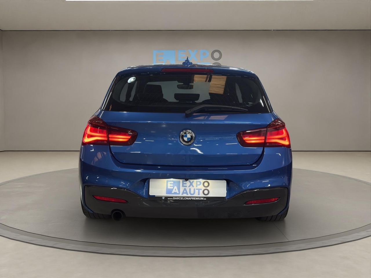 BMW Serie 1 118i - Foto 2